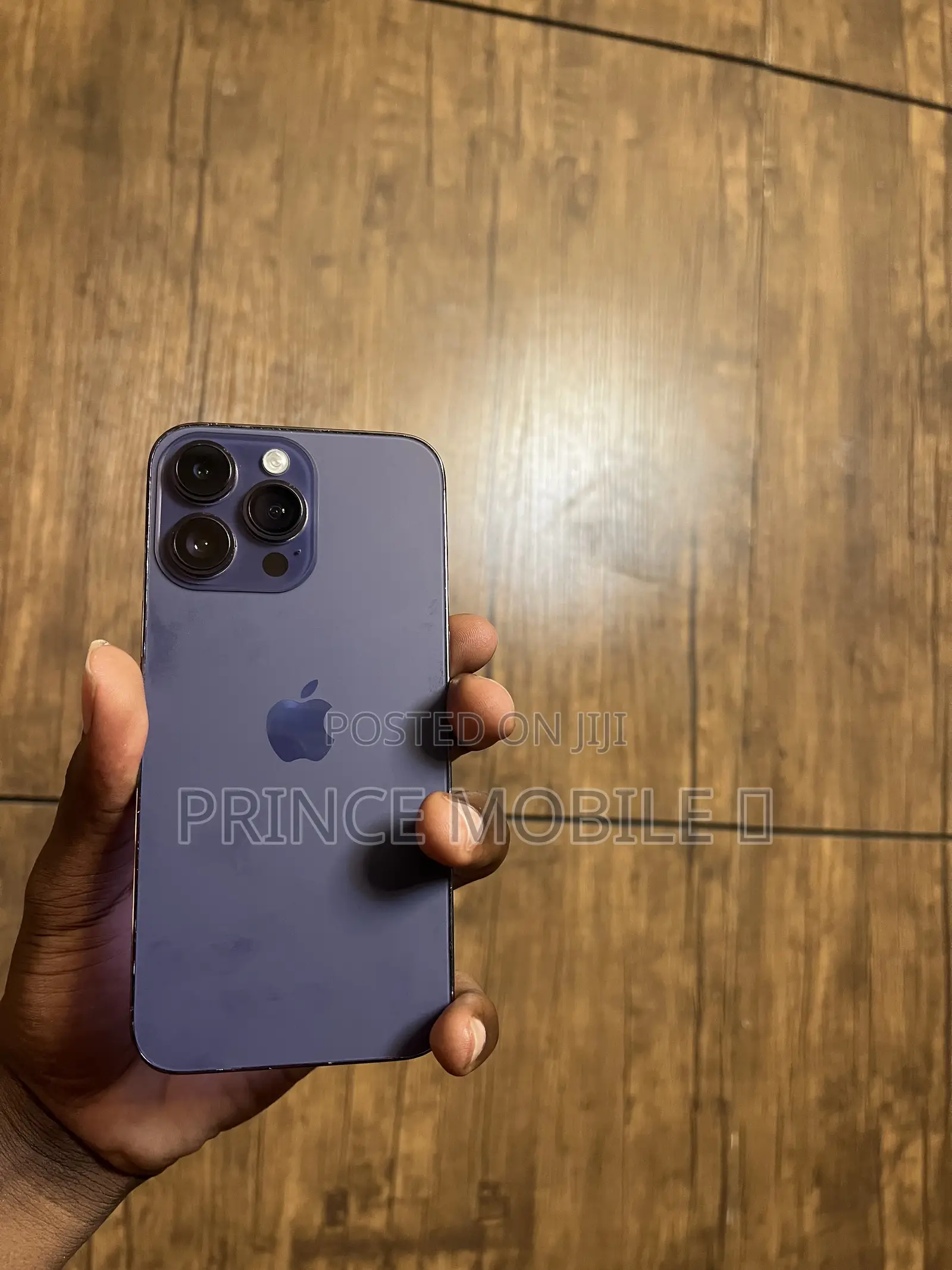 Apple iPhone 14 Pro Max 256 GB Blue