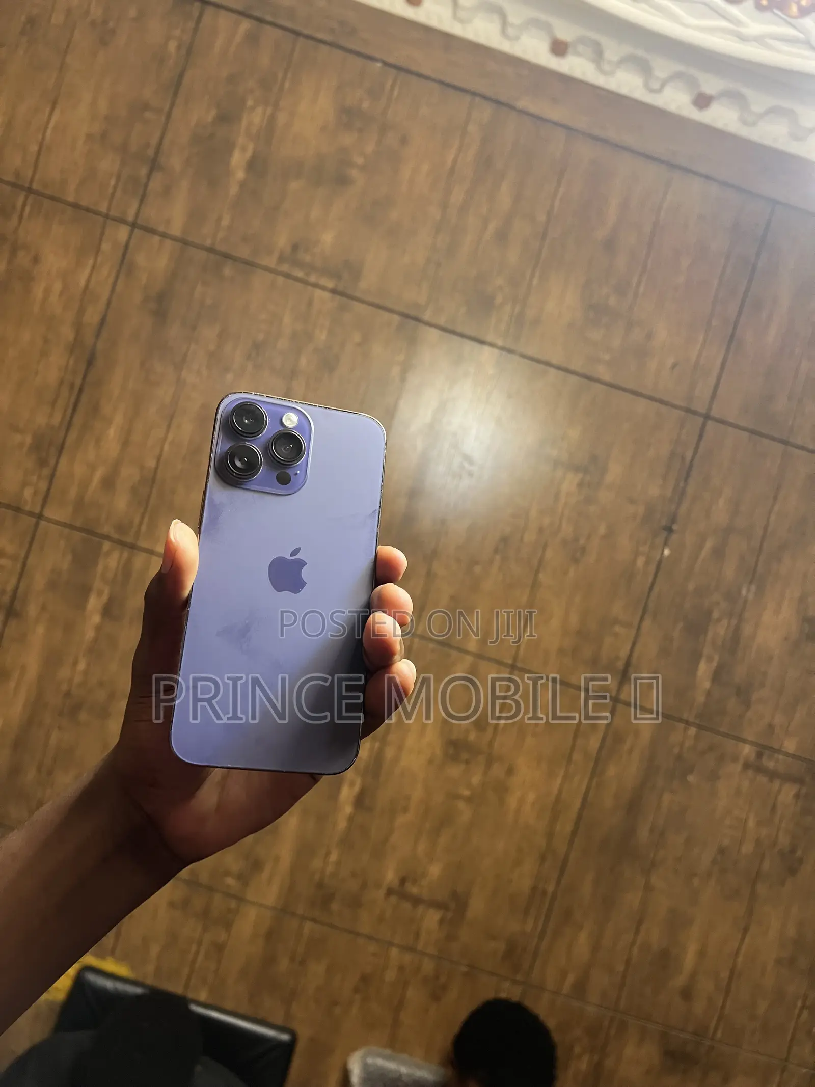 Apple iPhone 14 Pro Max 256 GB Blue
