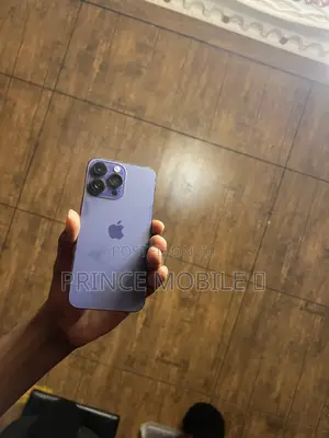 Apple iPhone 14 Pro Max 256 GB Blue