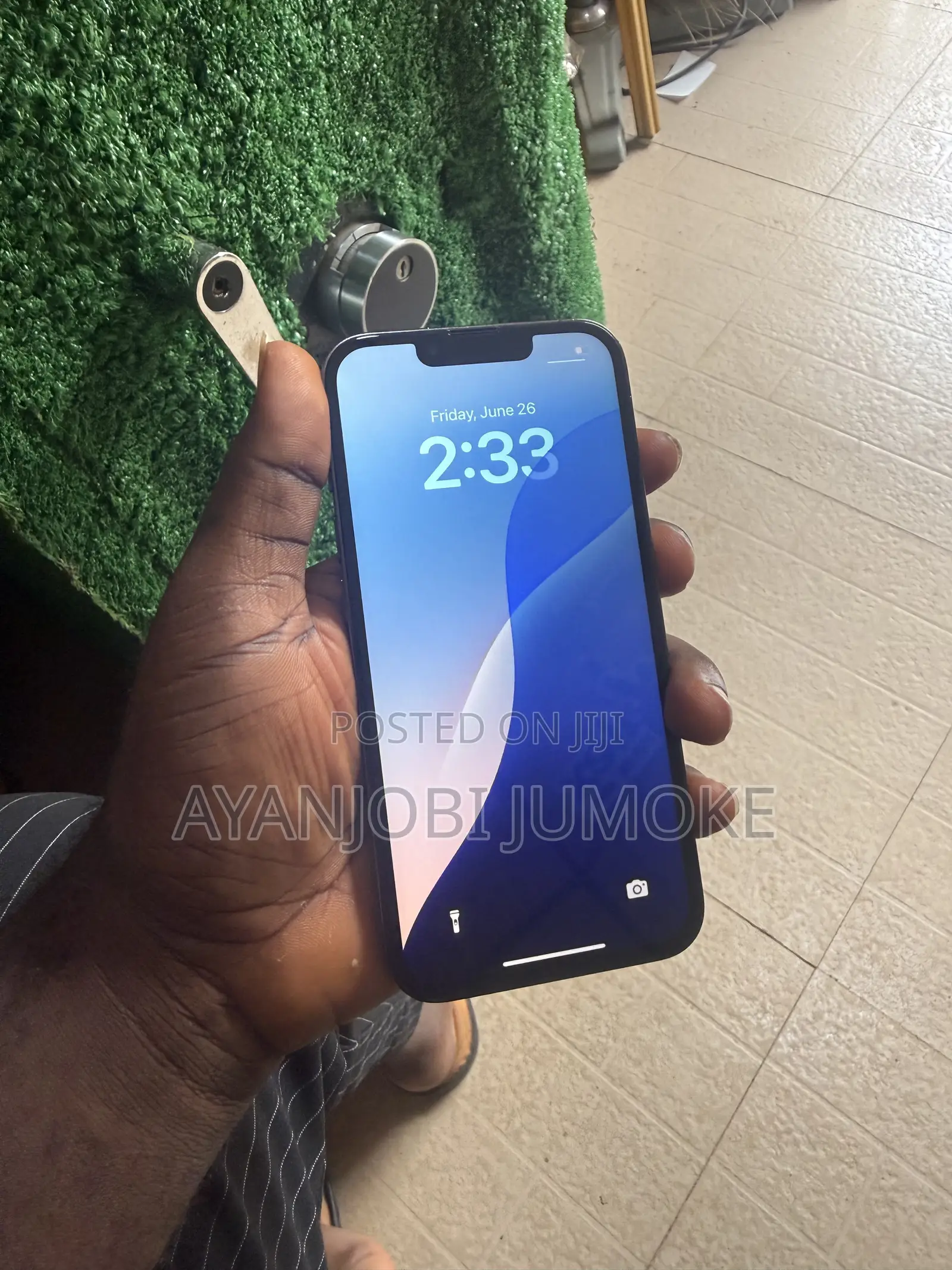Apple iPhone 13 Pro 128 GB Gray