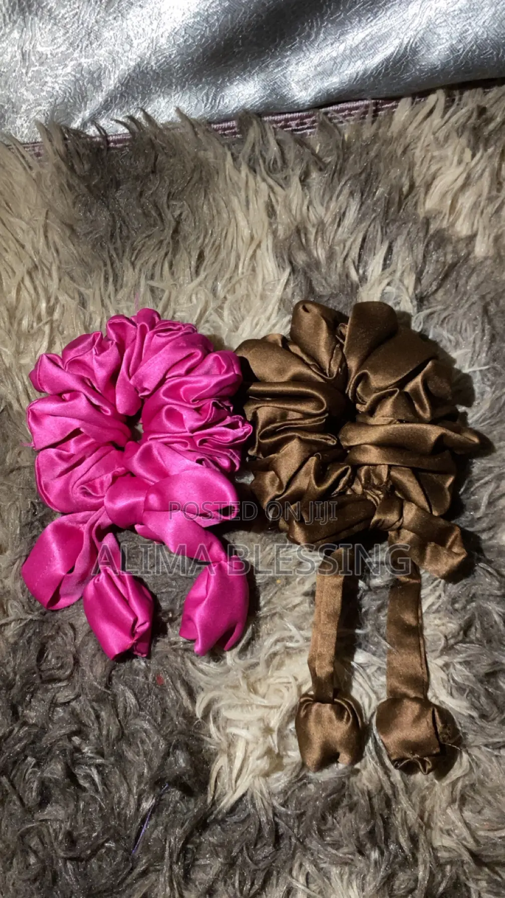 Lily Fancy Scrunches