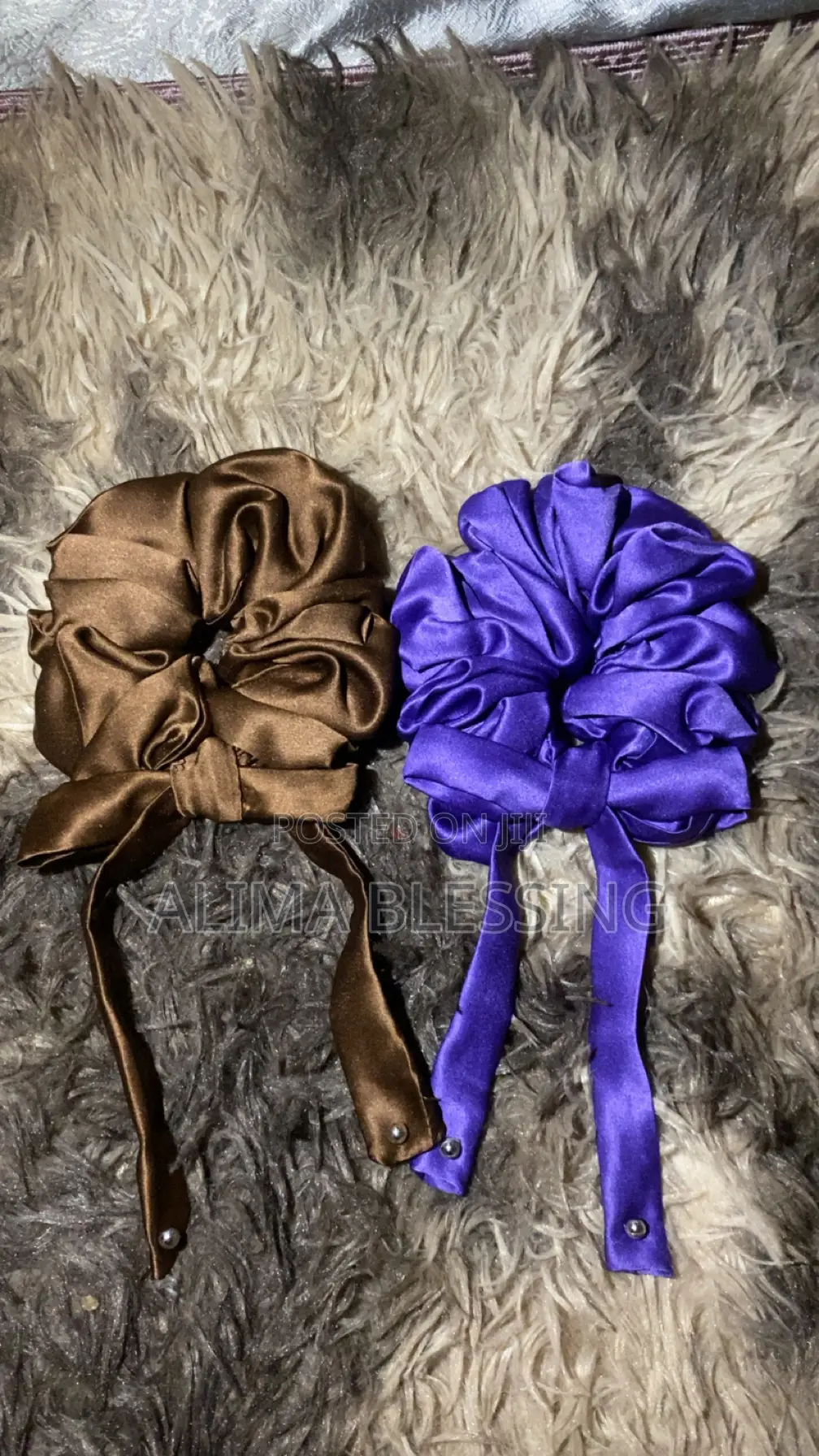 Lily Fancy Scrunches