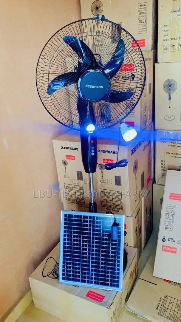 16inches Solar Reachable Fine