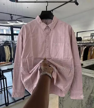 Pure Quality Luxury Men's Stock Shirts Best Quality Well Banded
