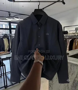 Pure Quality Luxury Men's Stock Shirts Best Quality Well Banded