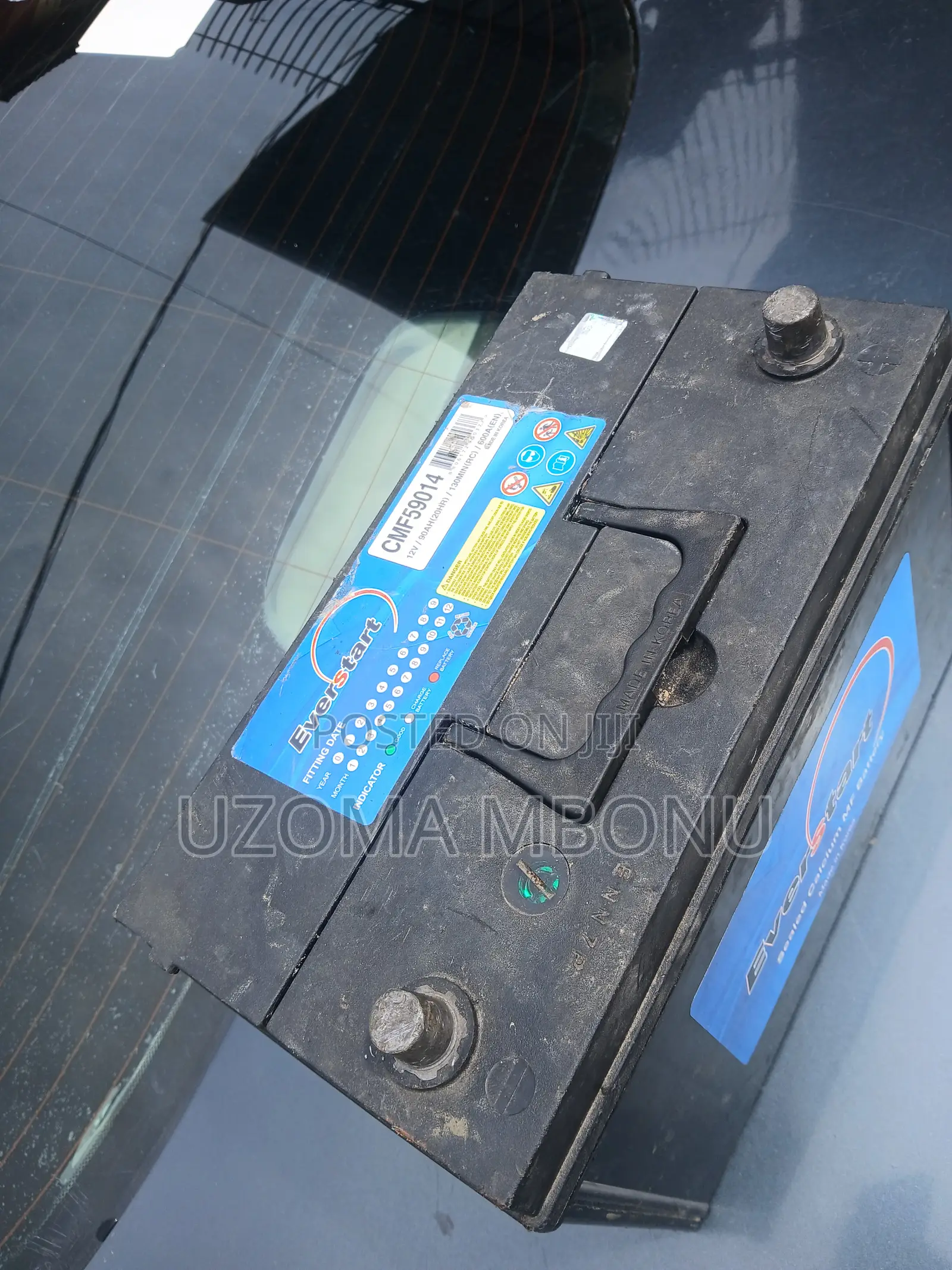 Car Battery
