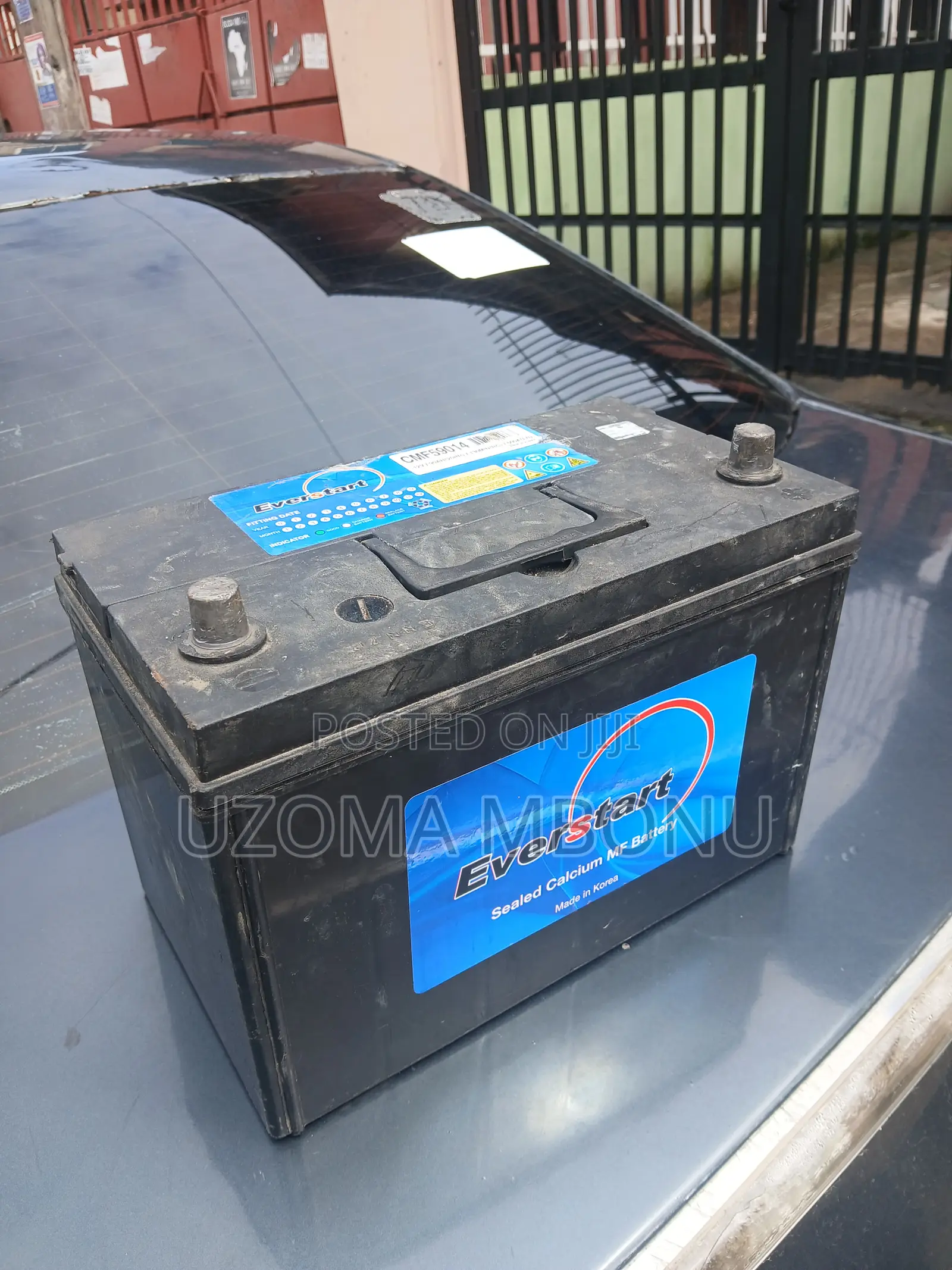 Car Battery