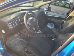 Peugeot 307 2005 Blue