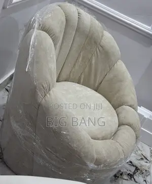 Brand New Luxurious Vanity Single Seater Chair
