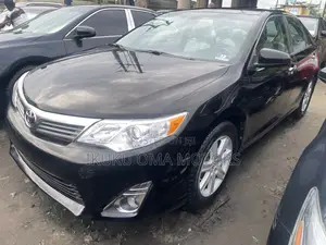 Toyota Camry LE 4dr Sedan (2.5L 4cyl 6A) 2012 Black