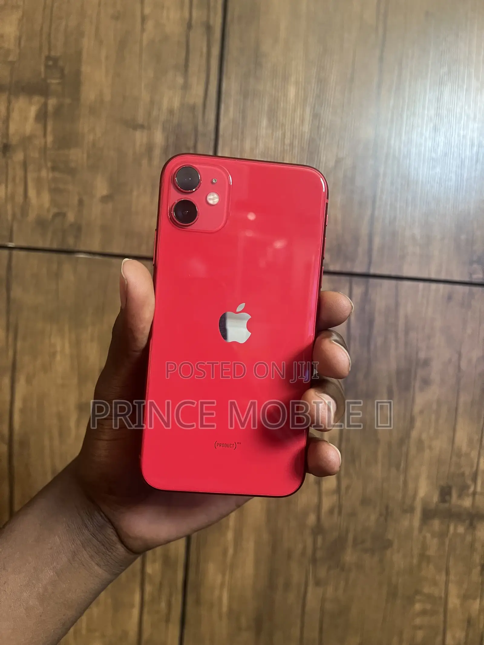 Apple iPhone 11 64 GB Red