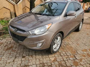Hyundai Tucson 2013 Brown