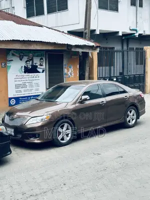 Toyota Camry LE 4dr Sedan (2.4L 4cyl 5A) 2007 Brown