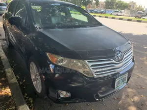 Toyota Venza 2010 Black