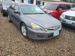 Honda Accord 2007
