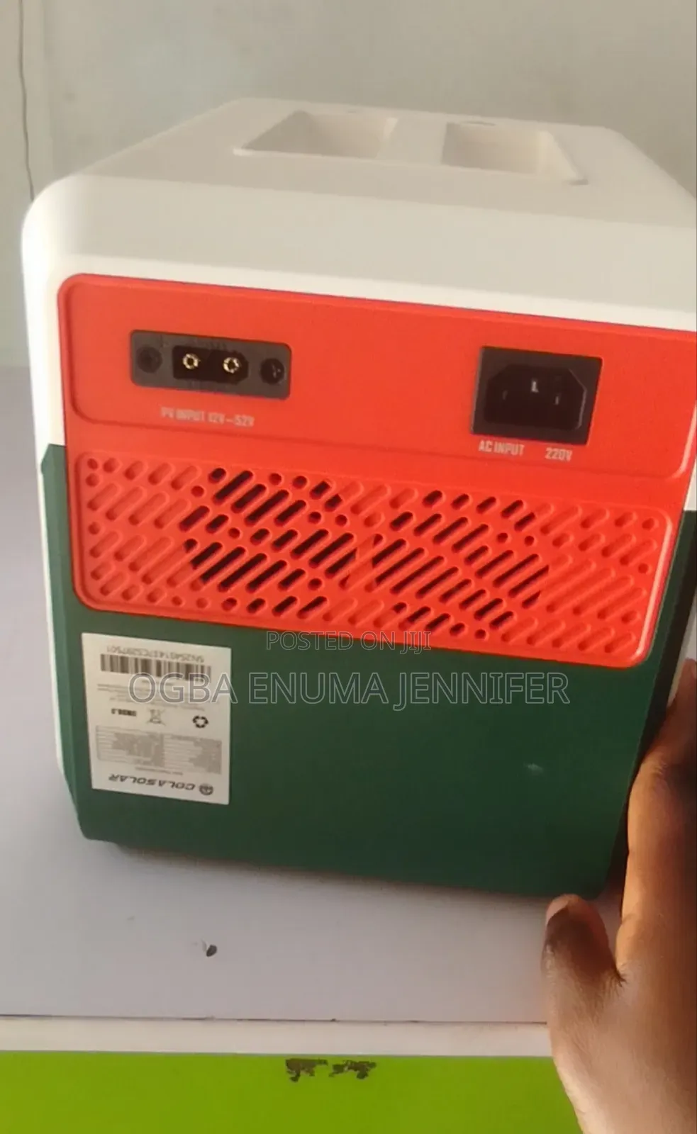 Solar Generator