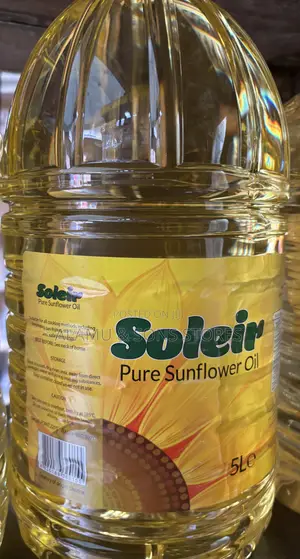 Soleir Pure Sunflower Oil