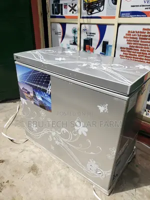 Lg Solar Deep Freezer 400l, 200l,250l