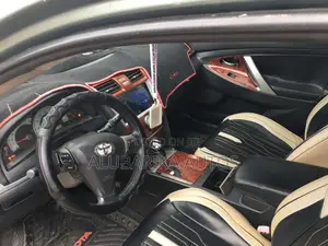 Toyota Camry 2008 Green
