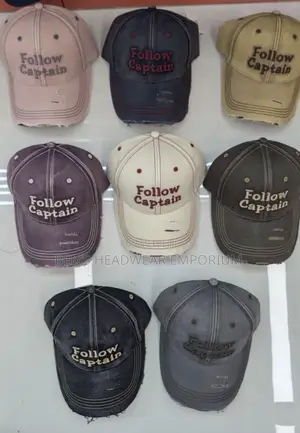 Jean Face Cap.