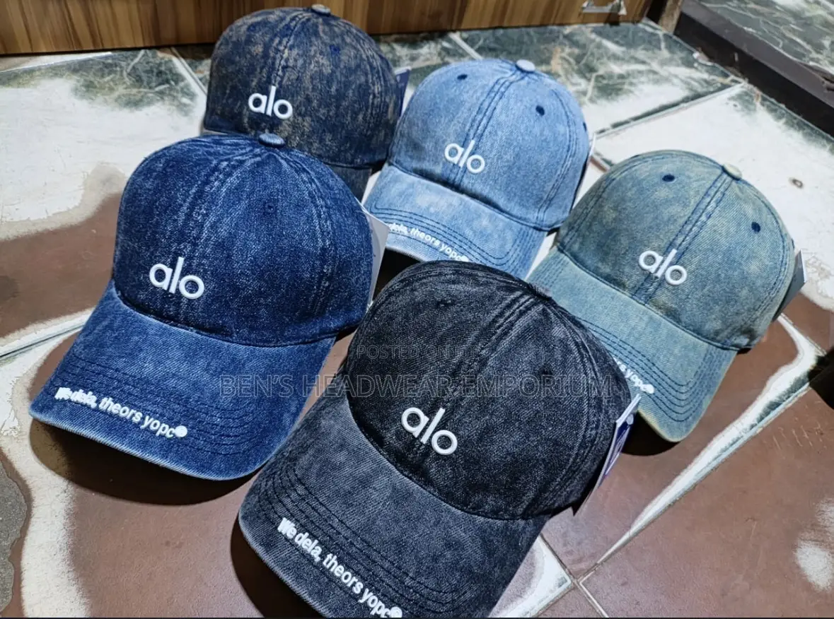 Jean Face Cap.