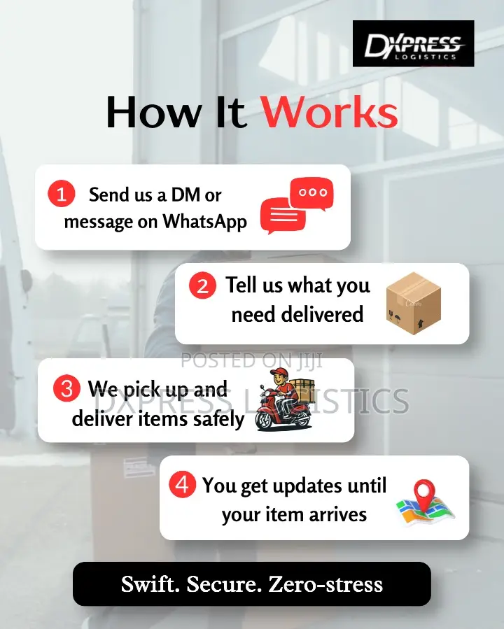 Delivery Services