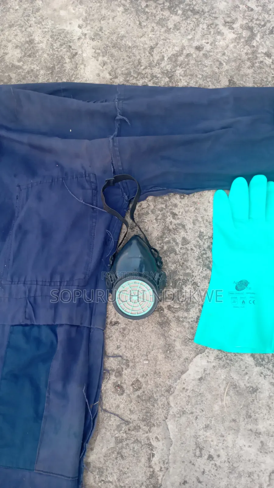 Fumigation Services (Pest/Weed Control)