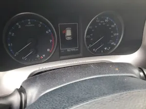 Toyota RAV4 2017 Black