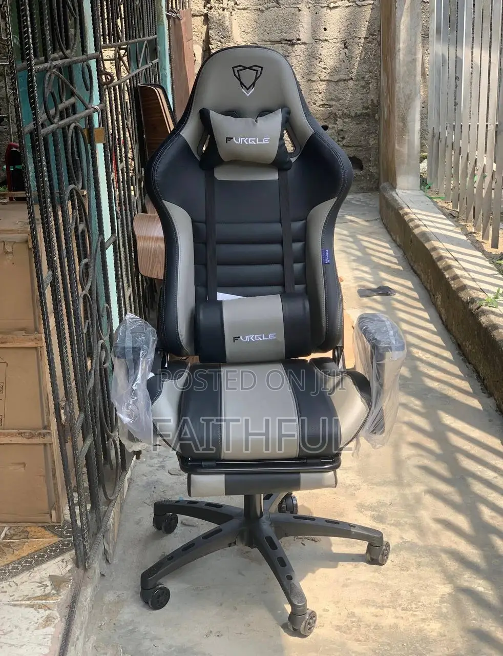 Executive Gammy Chair Available
