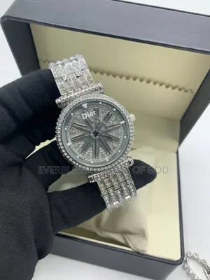 Quality and Sharp Dior Watch and Bracelet Set