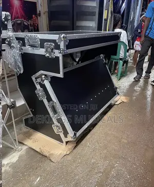 Professional Z Dj Booth