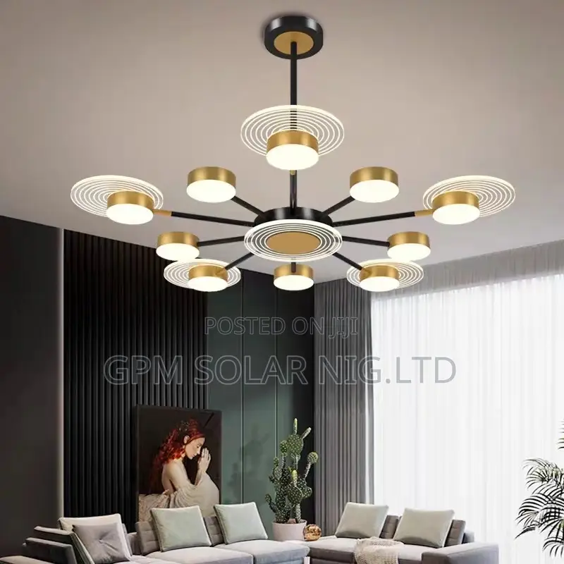 Chandelier Modern Design Light