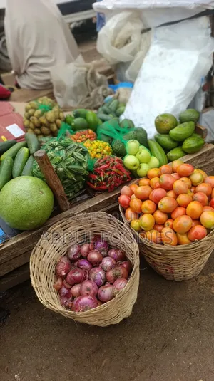 Fresh Farm Produce