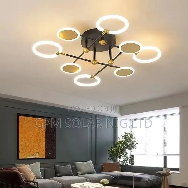 Chandelier Modern Design Light