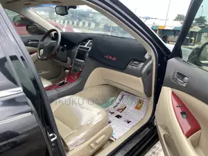 Lexus ES 350 2009 Black