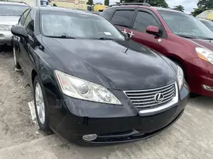 Lexus ES 350 2009 Black