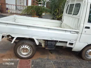 Daihatsu Hijet 2008 White