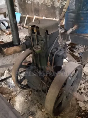 Simai Lister Cs Stationery Diesel Engine