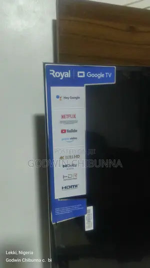 55" Royal Smart Tv