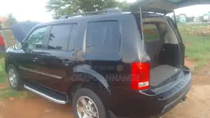 Honda Pilot 2011 Black