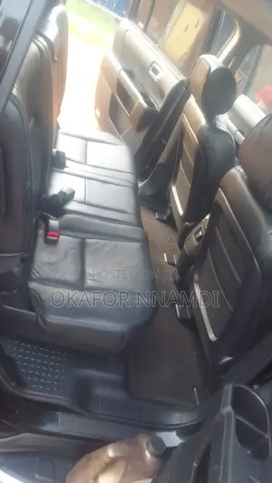 Honda Pilot 2011 Black