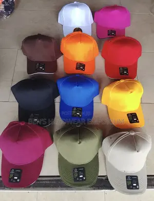 Sandwich Face Cap Available