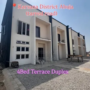 4bdrm Duplex in Karsana for sale
