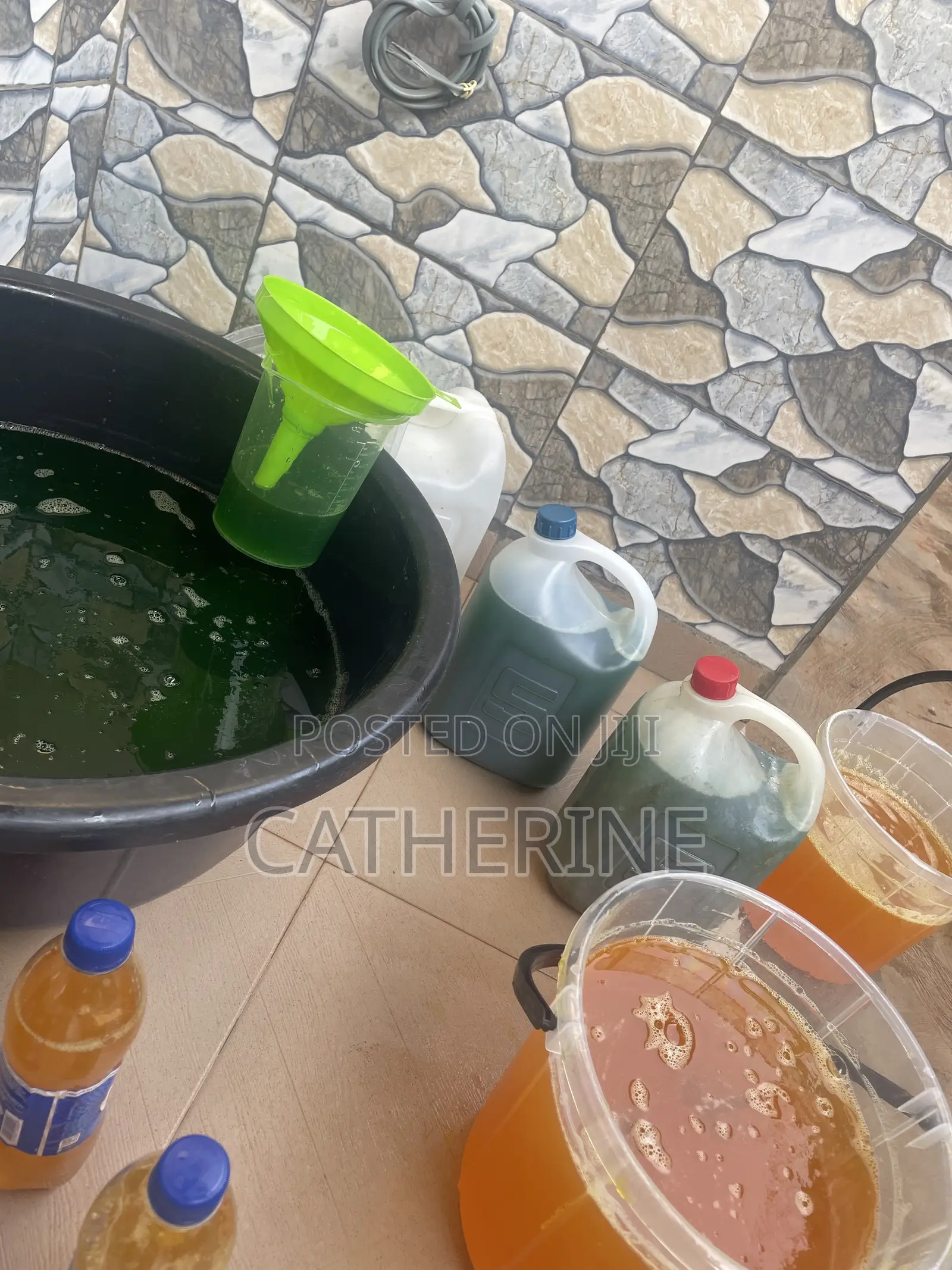 Liquid Wash
