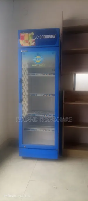 225l of Barely Used Chiller for Sale