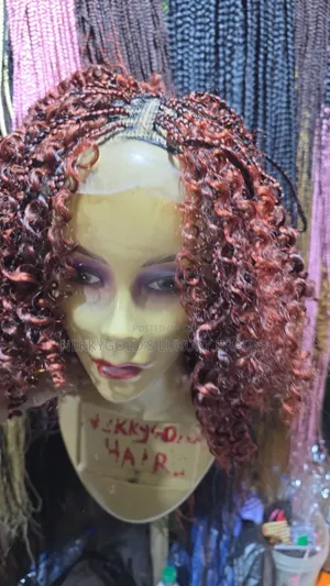 Notless Goddess Braids, 14 Inches