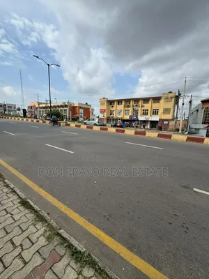 2 Floor Commercial Building for Sale at Bodija Main Road, Ibadan