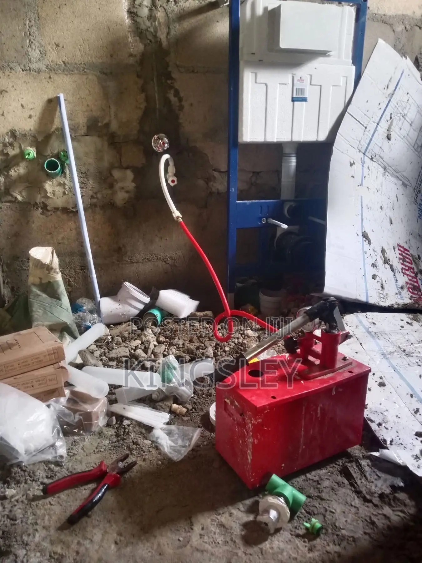 Plumbing Services