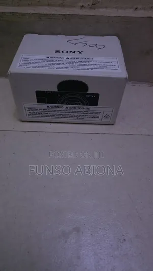 Sony Camera