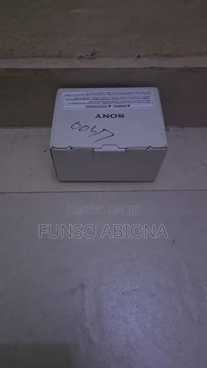 Sony Camera